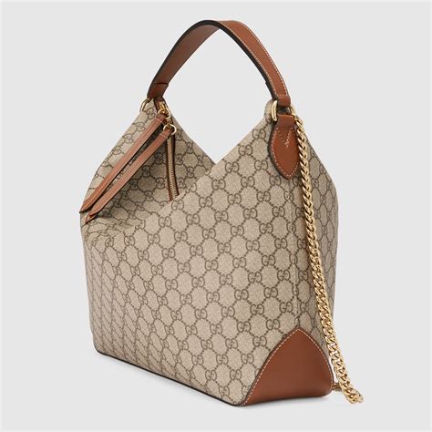 replica gucci gg pattern canvas|Gucci bag stitching.